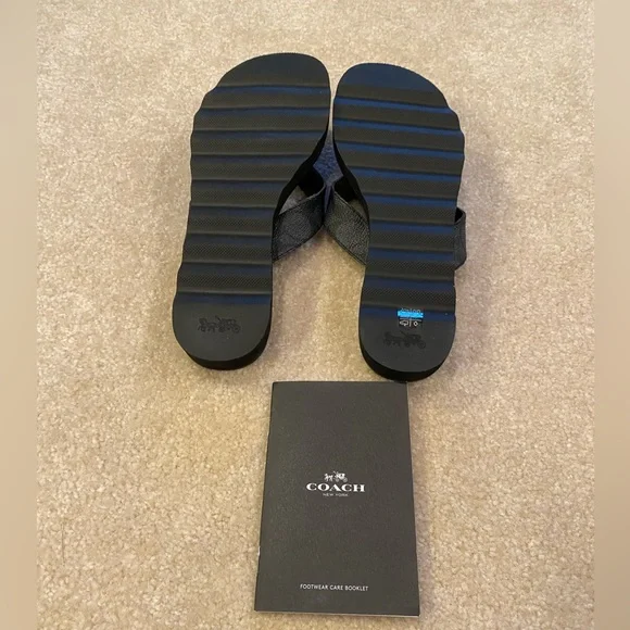 COPY - Coach Sandals (NWOT) Size 6B - Picture 5 of 5